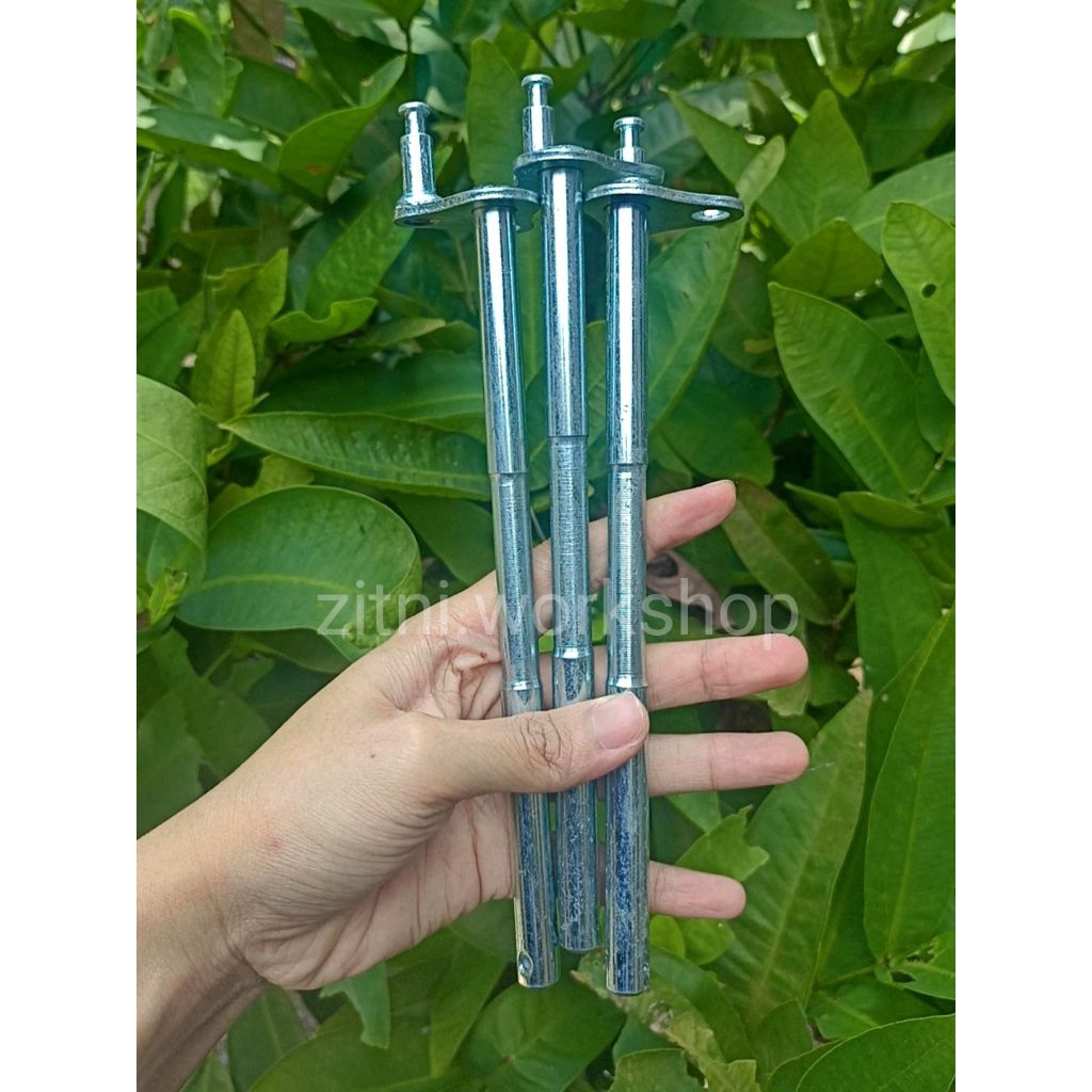 AS Standar Tengah Standar 2 New Beat Deluxe Street Led Genio Kla Scoopy New K2f 2020-2023