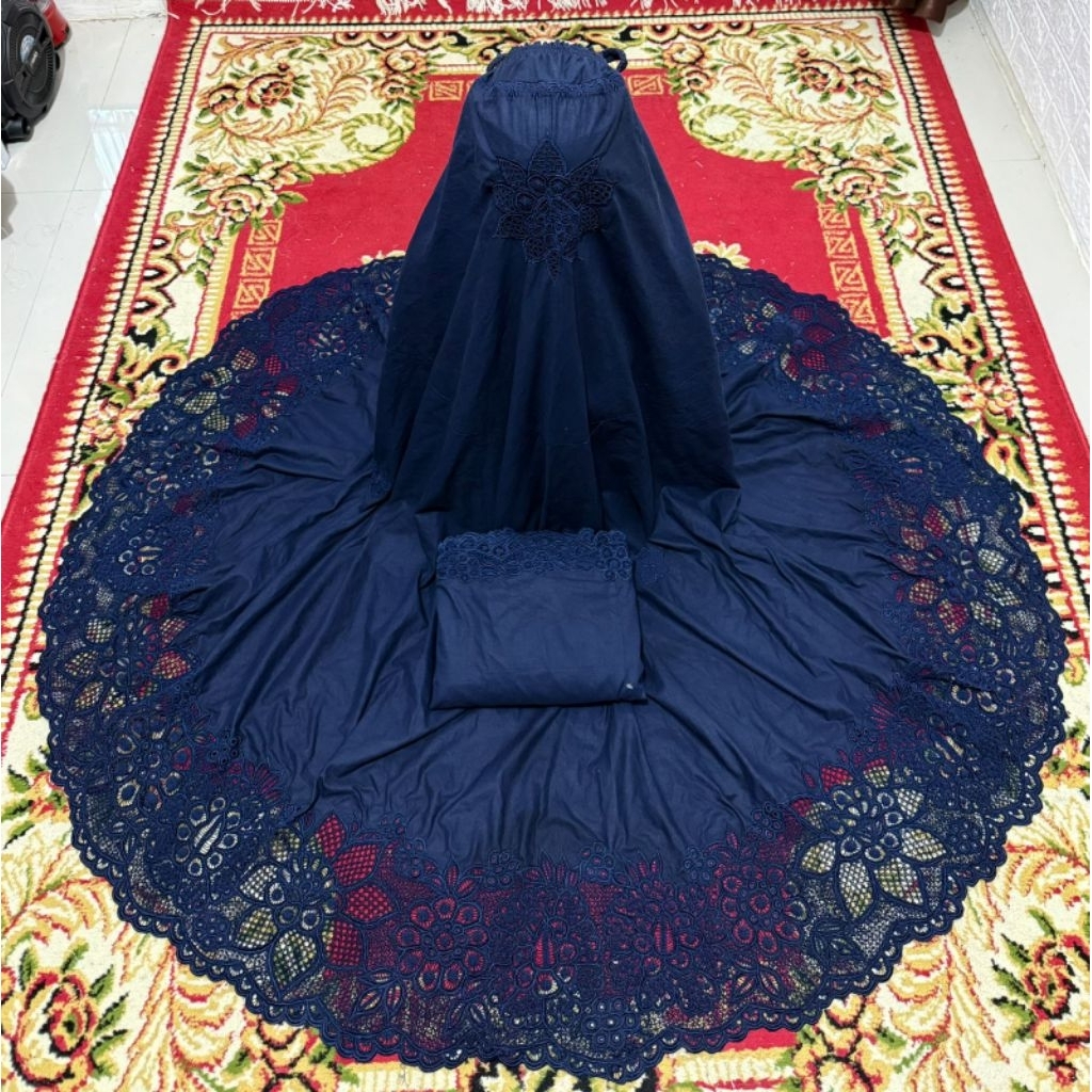 katun Paris Kahatex impor