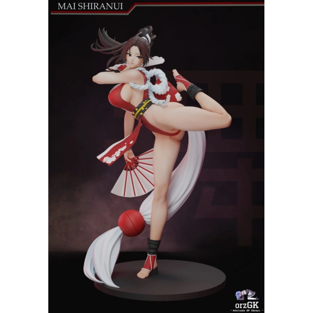 PRE-ORDER TG Studio - The King of Fighters Shiranui Mai