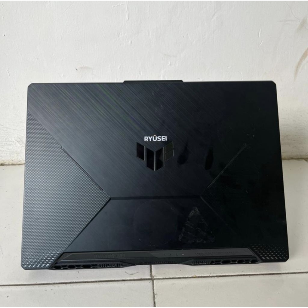 Asus Tuf Gaming A15 FA506NF 16/512 Second