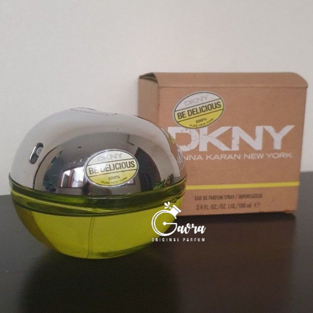 Parfum Original DKNY Be Delicious for women EDP 100ml