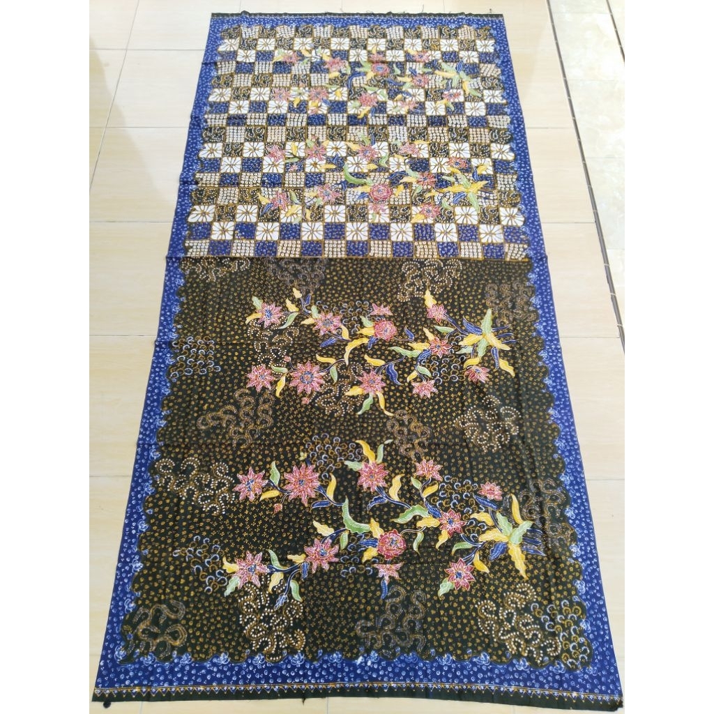 Batik Tulis Lasem Klasik