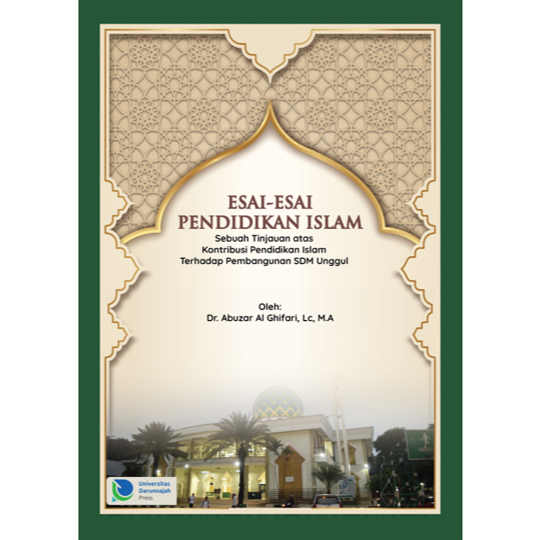 ESAI-ESAI PENDIDIKAN ISLAM “SEBUAH TINJAUAN ATAS KONTRIBUSI PENDIDIKAN ISLAM TERHADAP PEMBANGUNAN SD