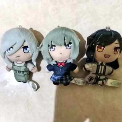 project sekai plush puchinui fuwapuchi sega (CHECK DESCRIPTION)