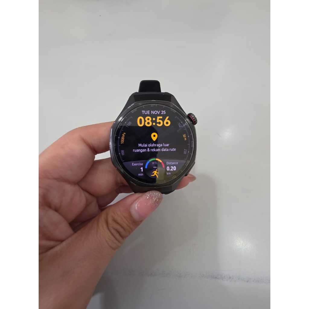 Huawei Watch GT 6 PRO - BLACK - LIKE NEW