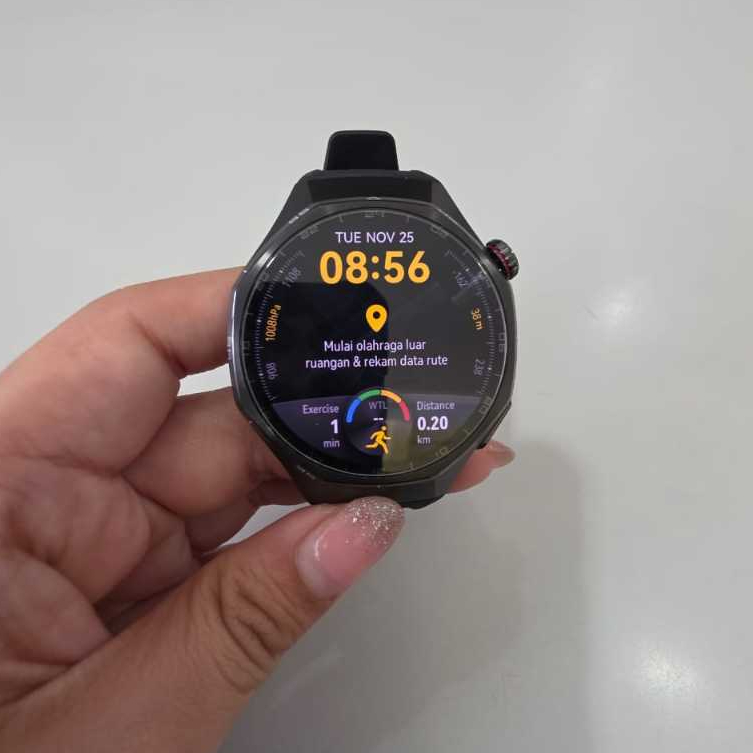 HUAWEI WATCH GT 6 PRO -  Black - Second like new