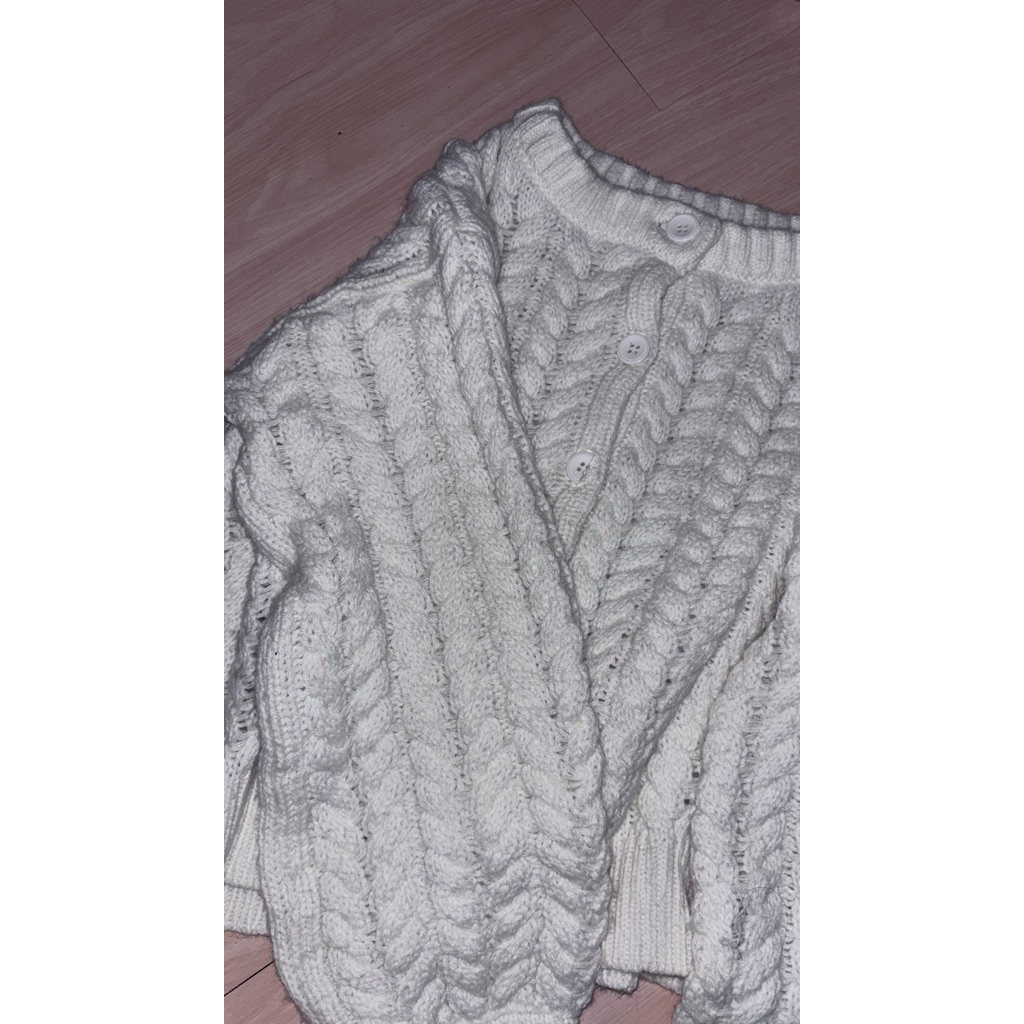 preloved cardigan leviora