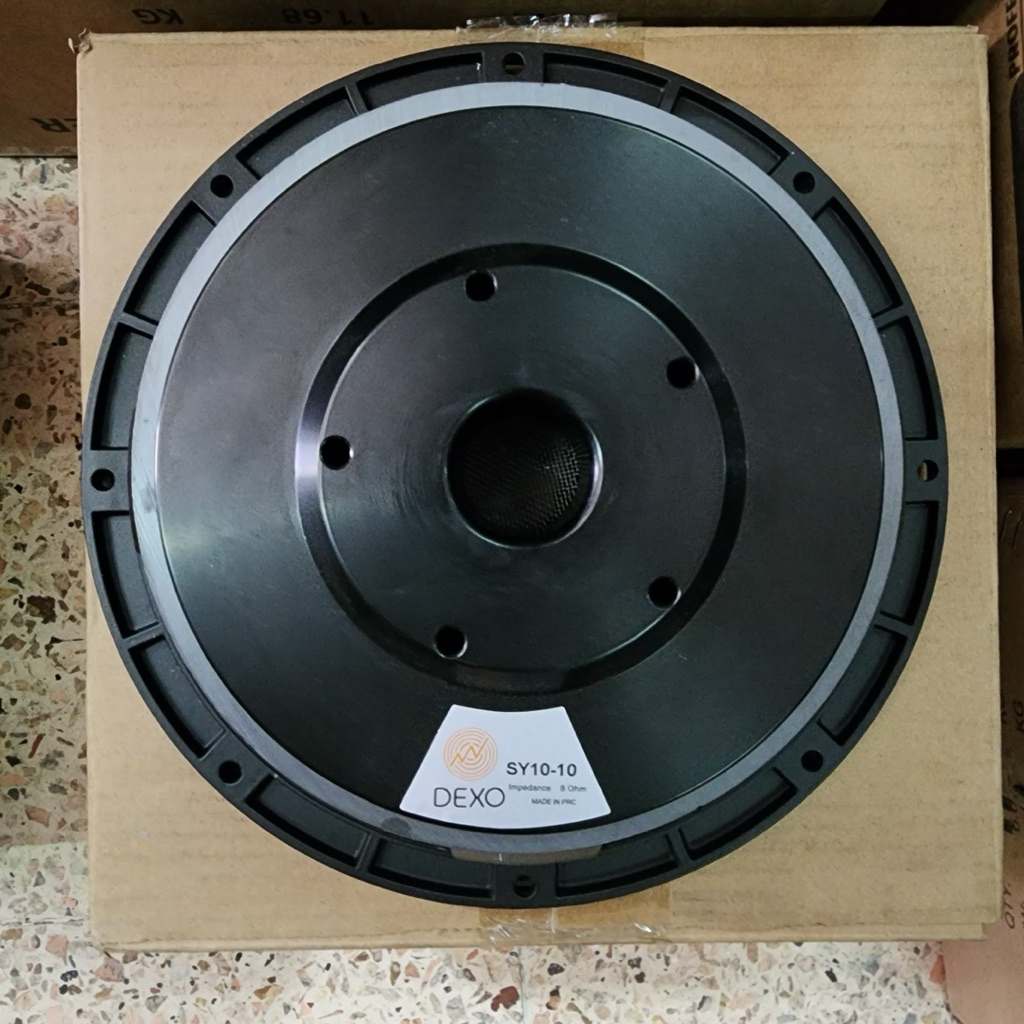 Speaker dexo SY10-10 Inch Original DEXO