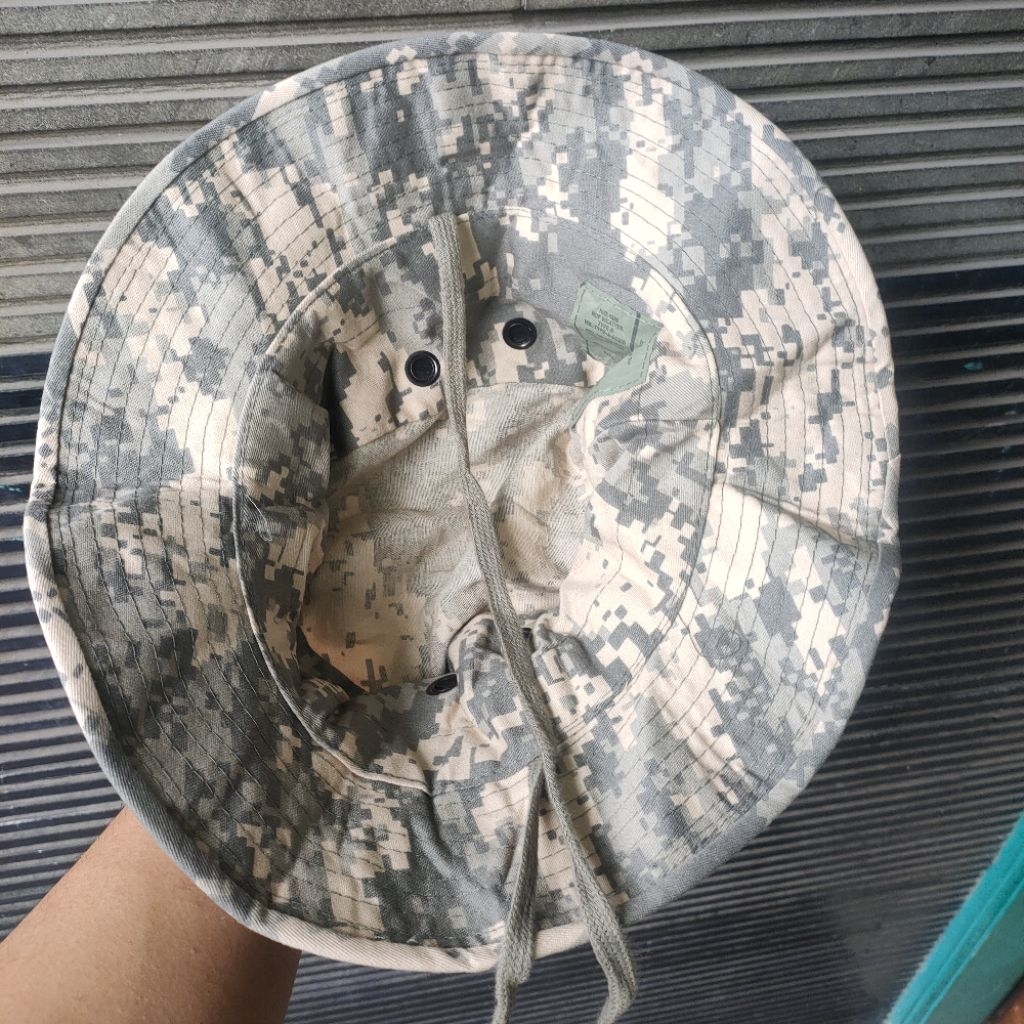 boonie hat camo ACUPAT/UCP, US Army