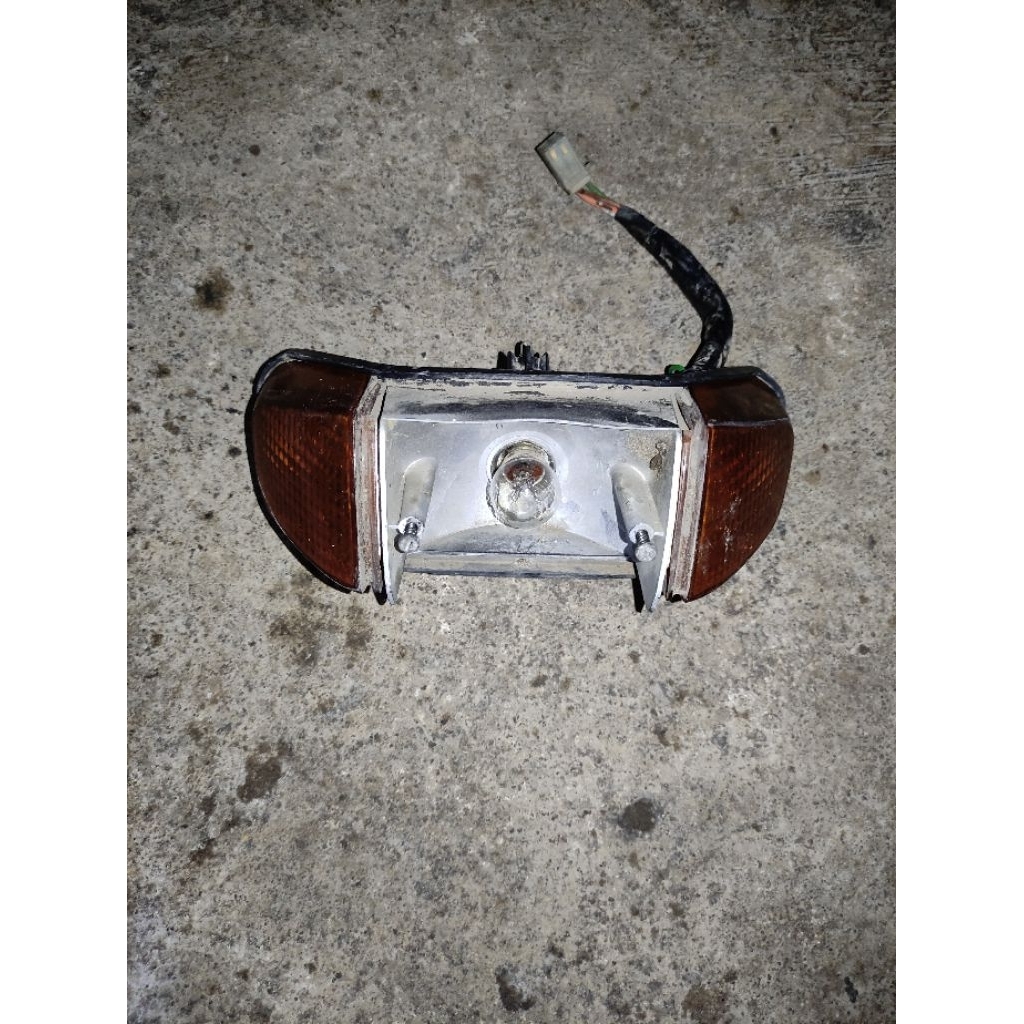 reflektor stoplame belakang grand sabit/bulus original copotan