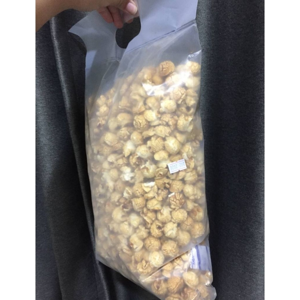 Caramel Popcorn 500 Gr