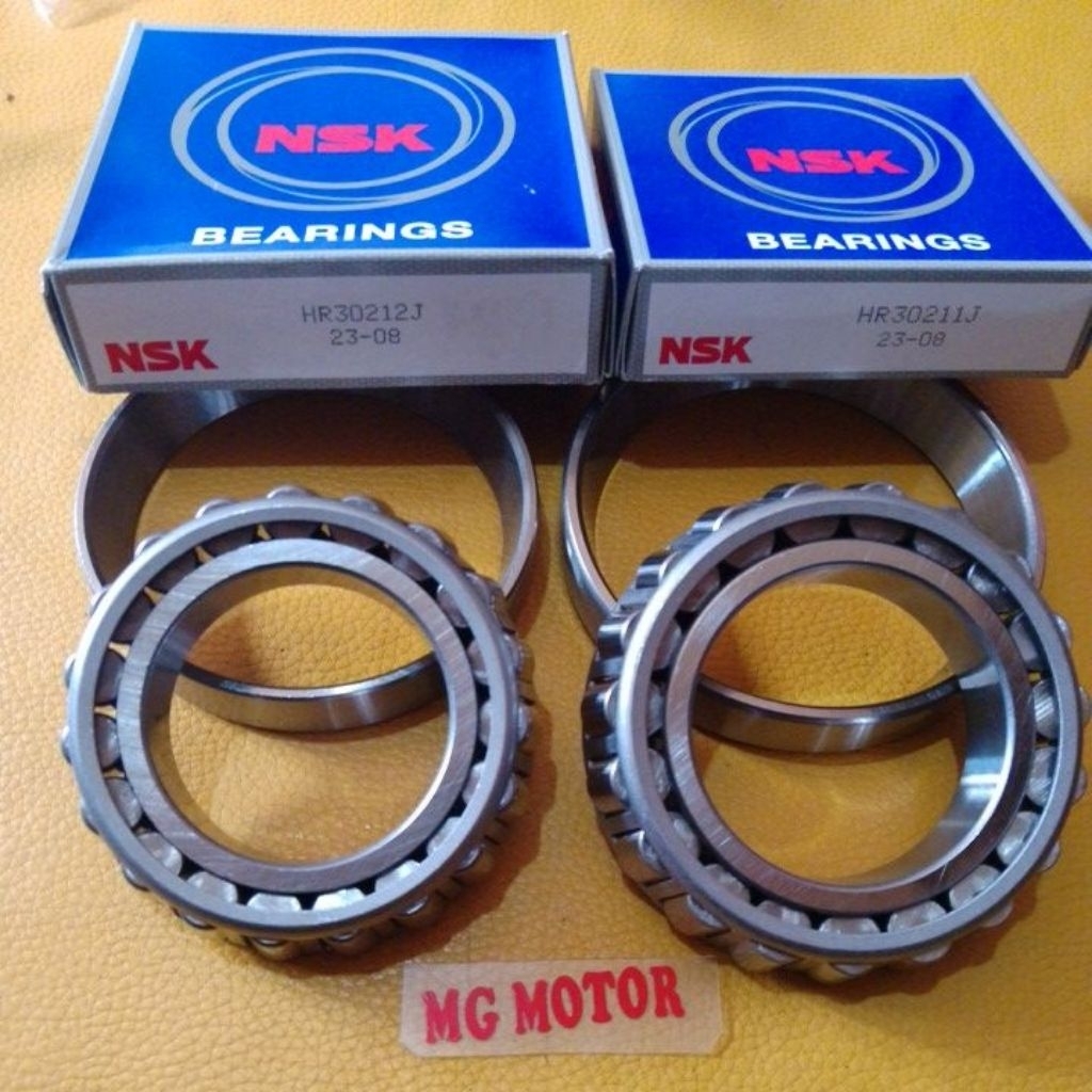 laher roda belakang luar dalam ragasa/canter ps110/125 harga per 1 set