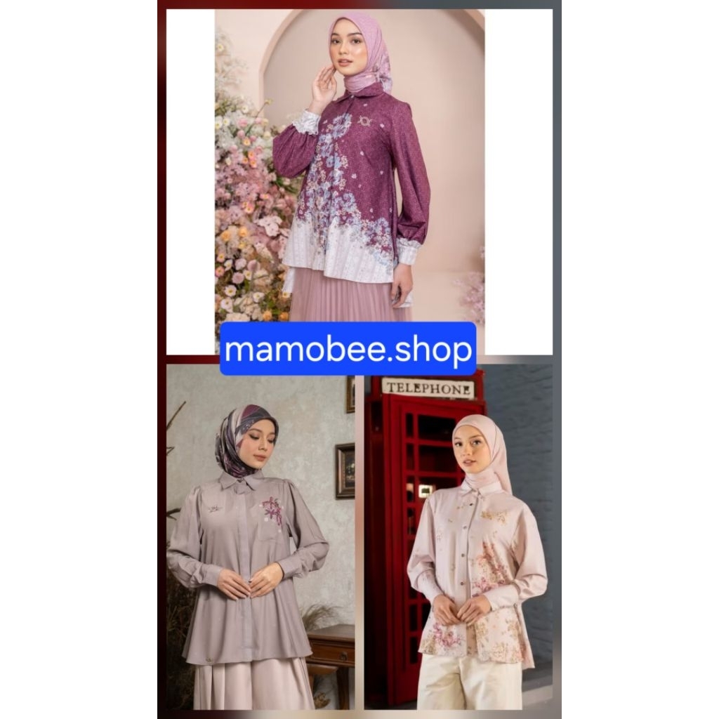 NEW calanara aeri biyya rissa lusara sanara shirt wearing klamby