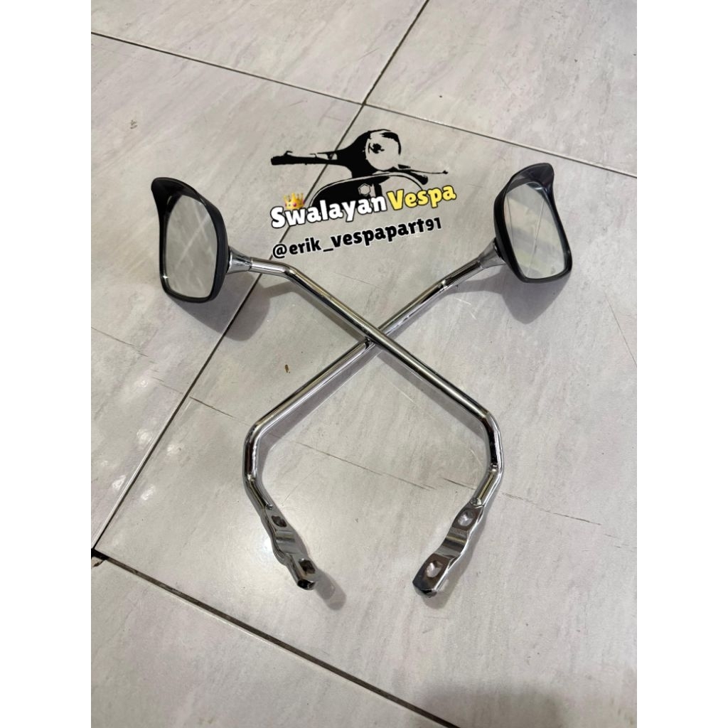 spion vespa super sprint bajaj pts spion pet vespa super sprint pts