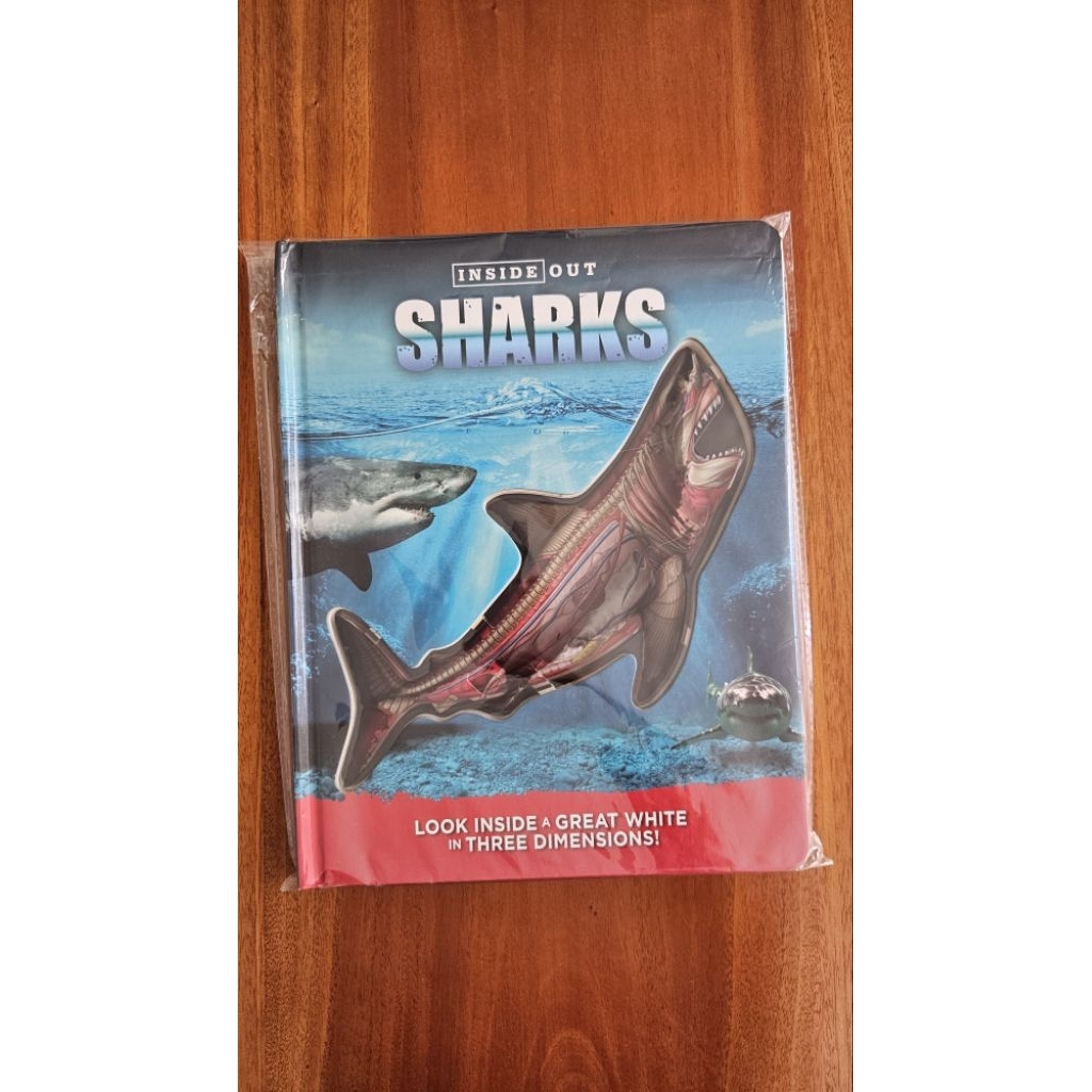 Inside Out Sharks