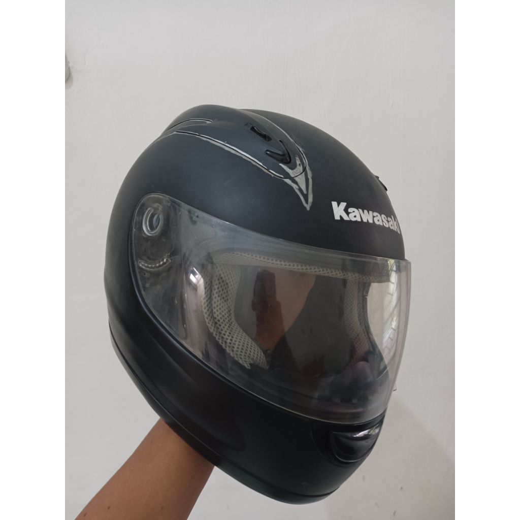 Helm Kawasaki Ninja 250