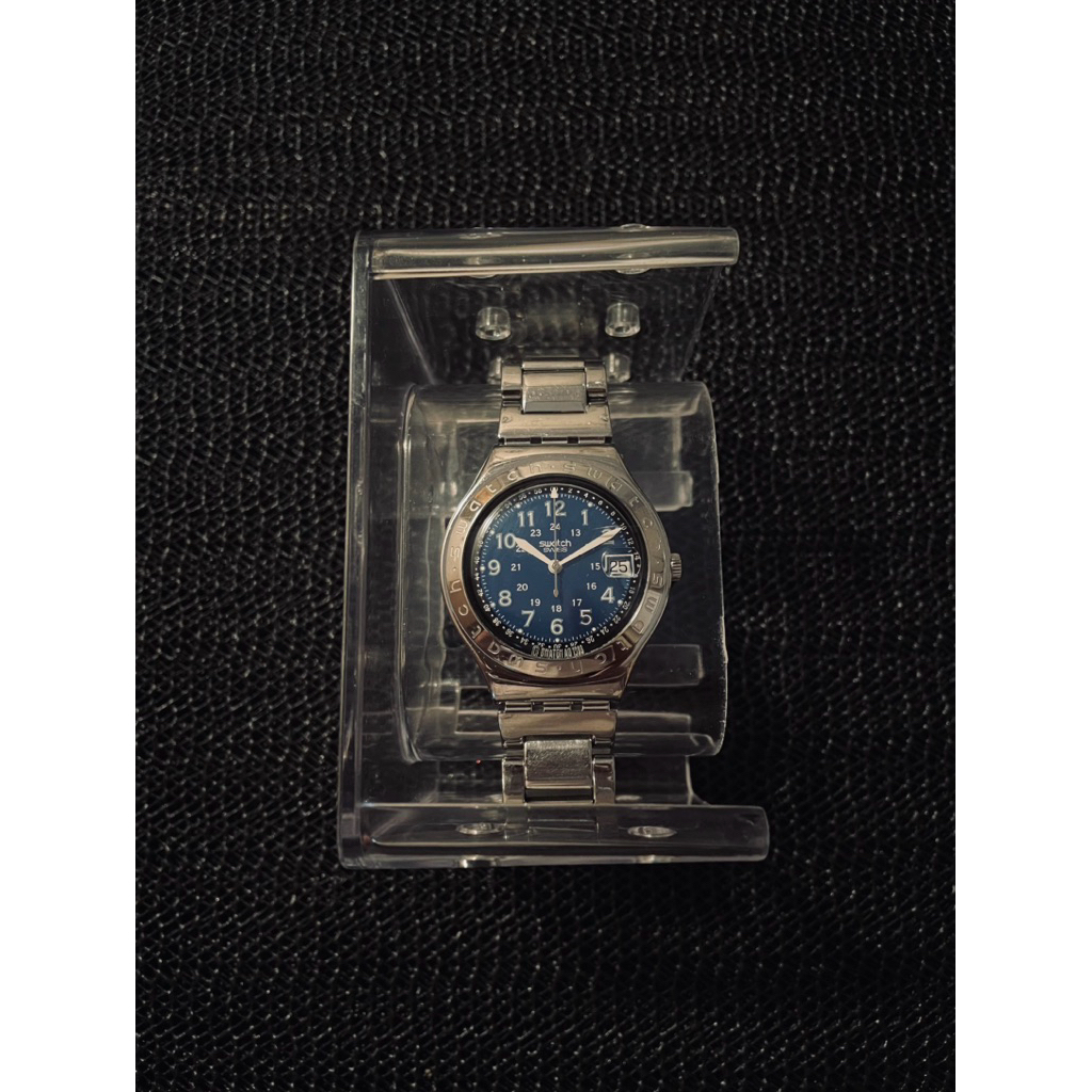 Swatch Irony Stainless Steel