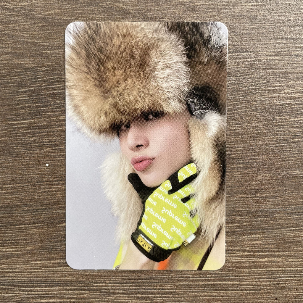 [ READY OFFICIAL ] photocard only Jungwoo digipack 2 baddies 1 Porsche NCT 127 4th official ver vers