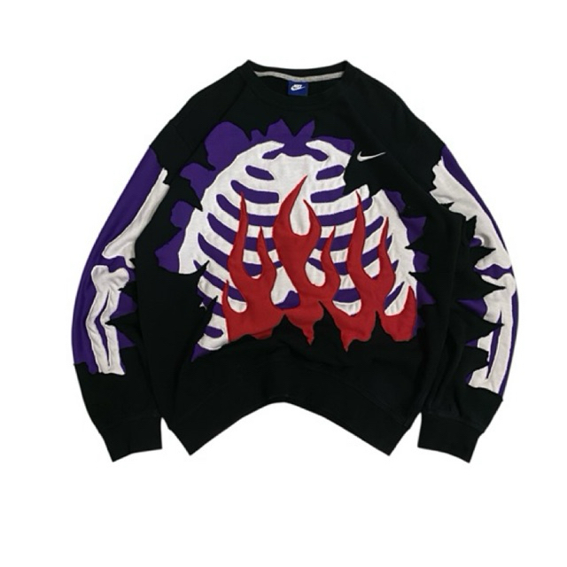 CREWNECK NIKE REWORKED