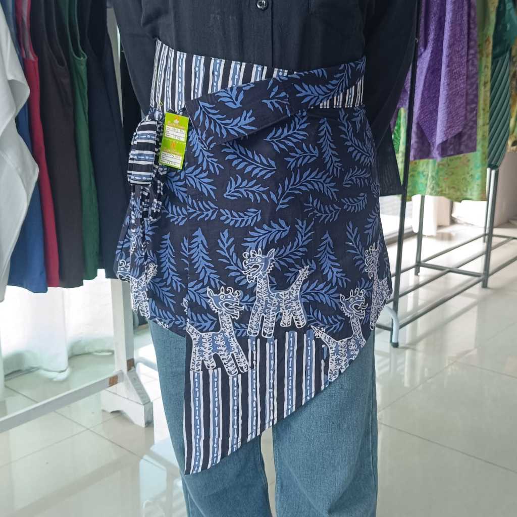Obi Belt Motif Warak