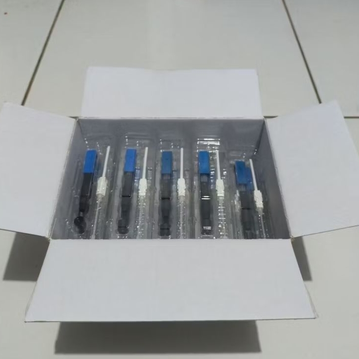 Splice On Connector Ilsintech | SWIFT FIBER OPTIC SOLUTION | SOC ILS