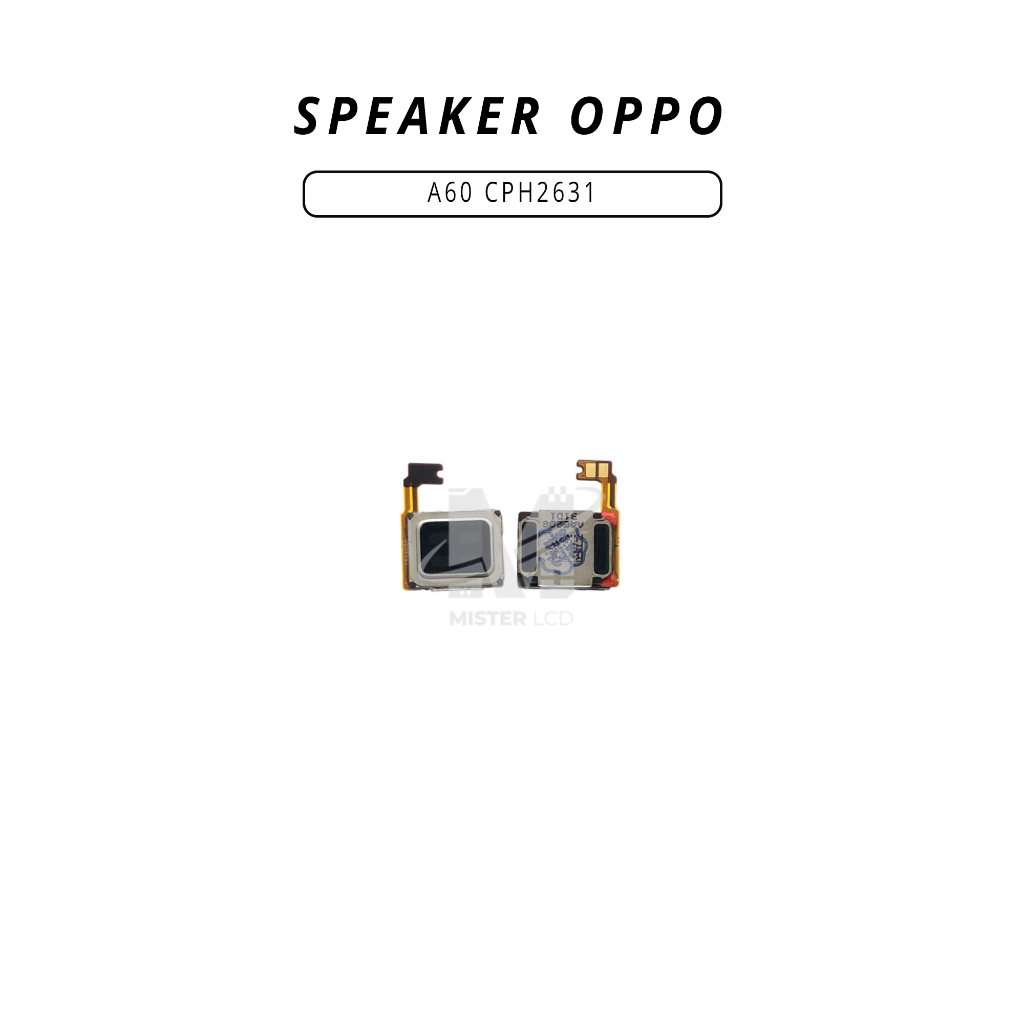 SPEAKER OPPO A60 CPH2631