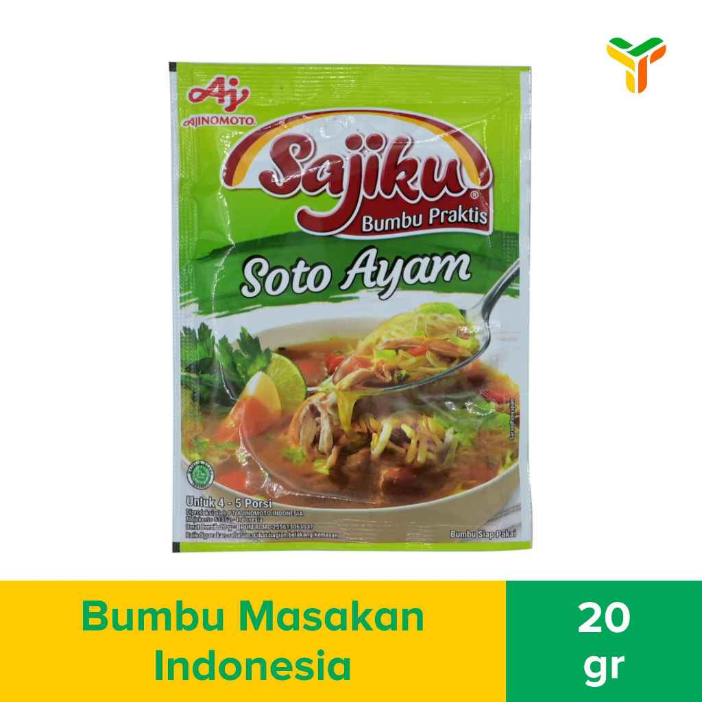 Sajiku Soto Ayam 20 Gram