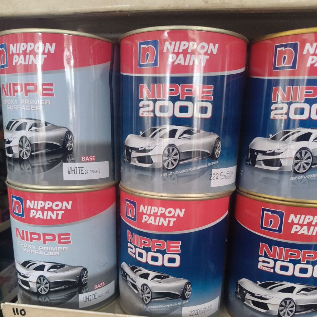 Nippon paint 2000