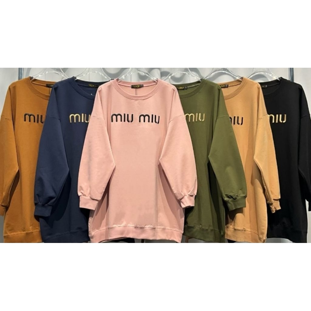 Kaos Bordir Import Ld 140-150