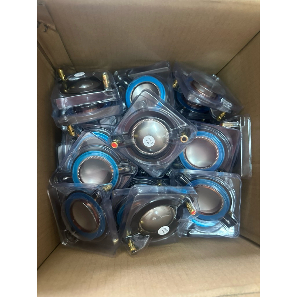 SPOOL TWEETER SPUL TWEETER RCF N450 UKURAN 44,4