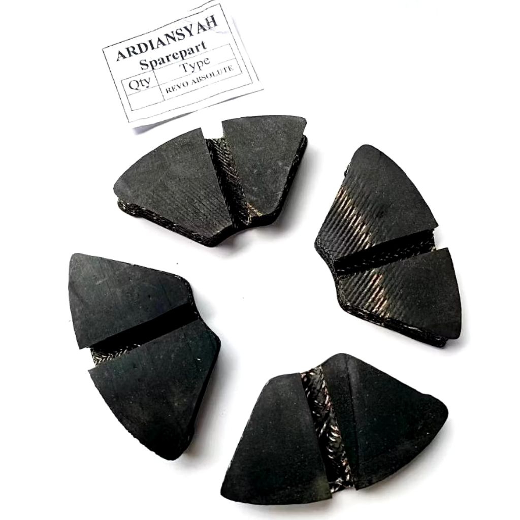 Karet Tromol Bahan Ban Truk Revo Absolute Blade Karisma Supra X 125 Revo Abs Awet Presisi Karet Napg