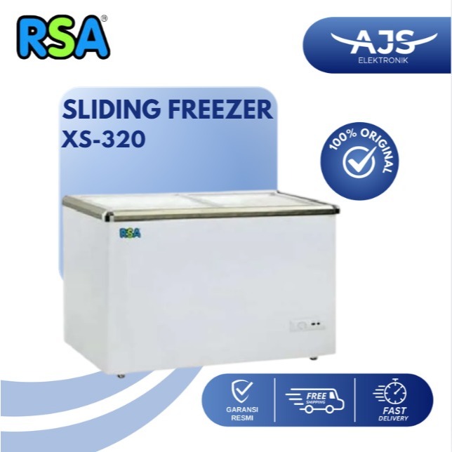 FREZEER SLEDDING RSA 288L XS320 XS-320 XS 320