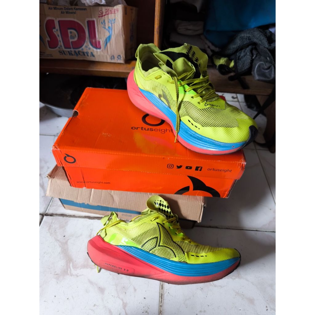 Ortuseight Hyperglide 3.0 second