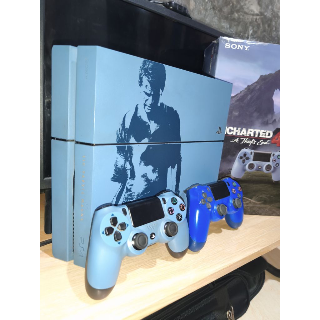 PS4 FAT 500GB HEN_12