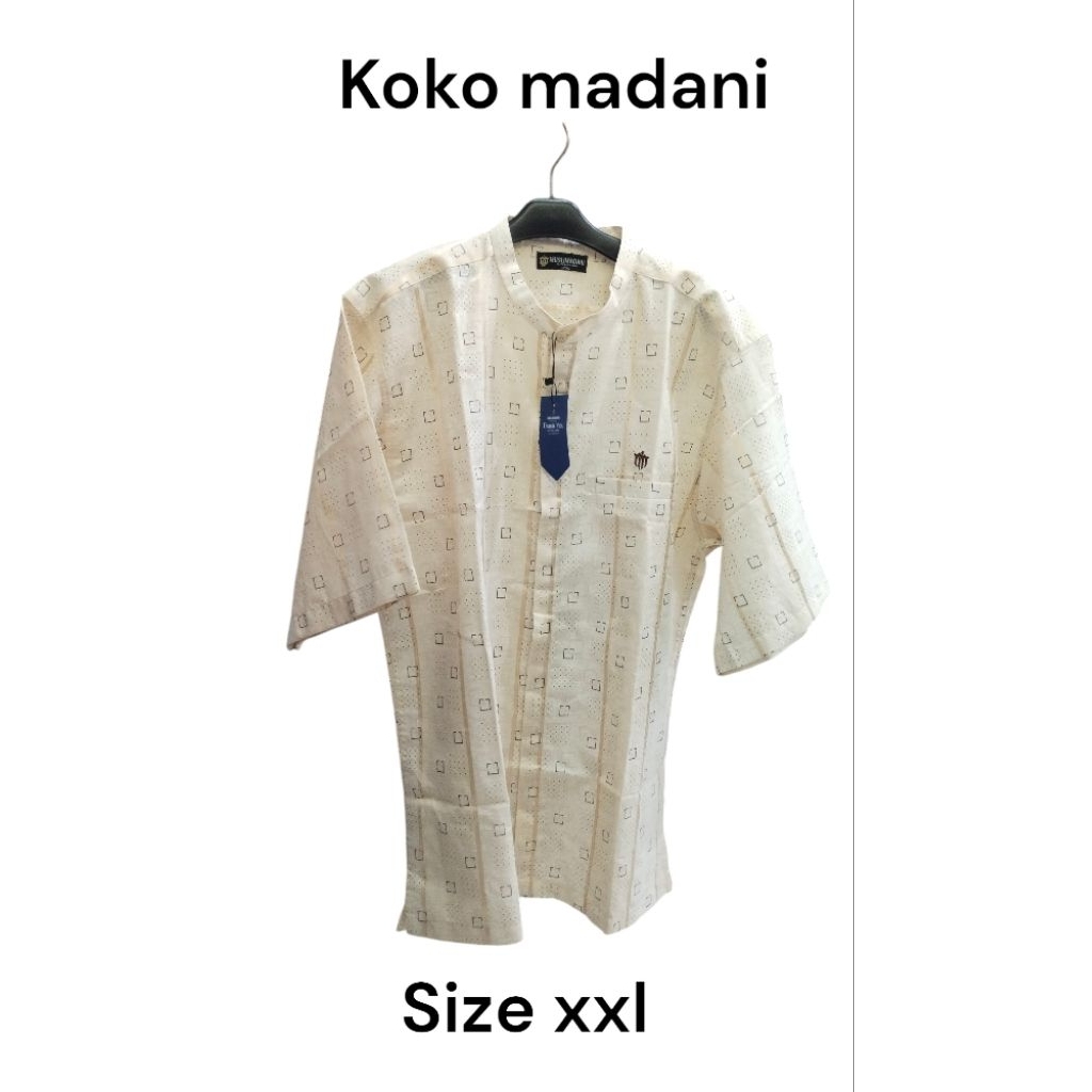 Koko muslim madani