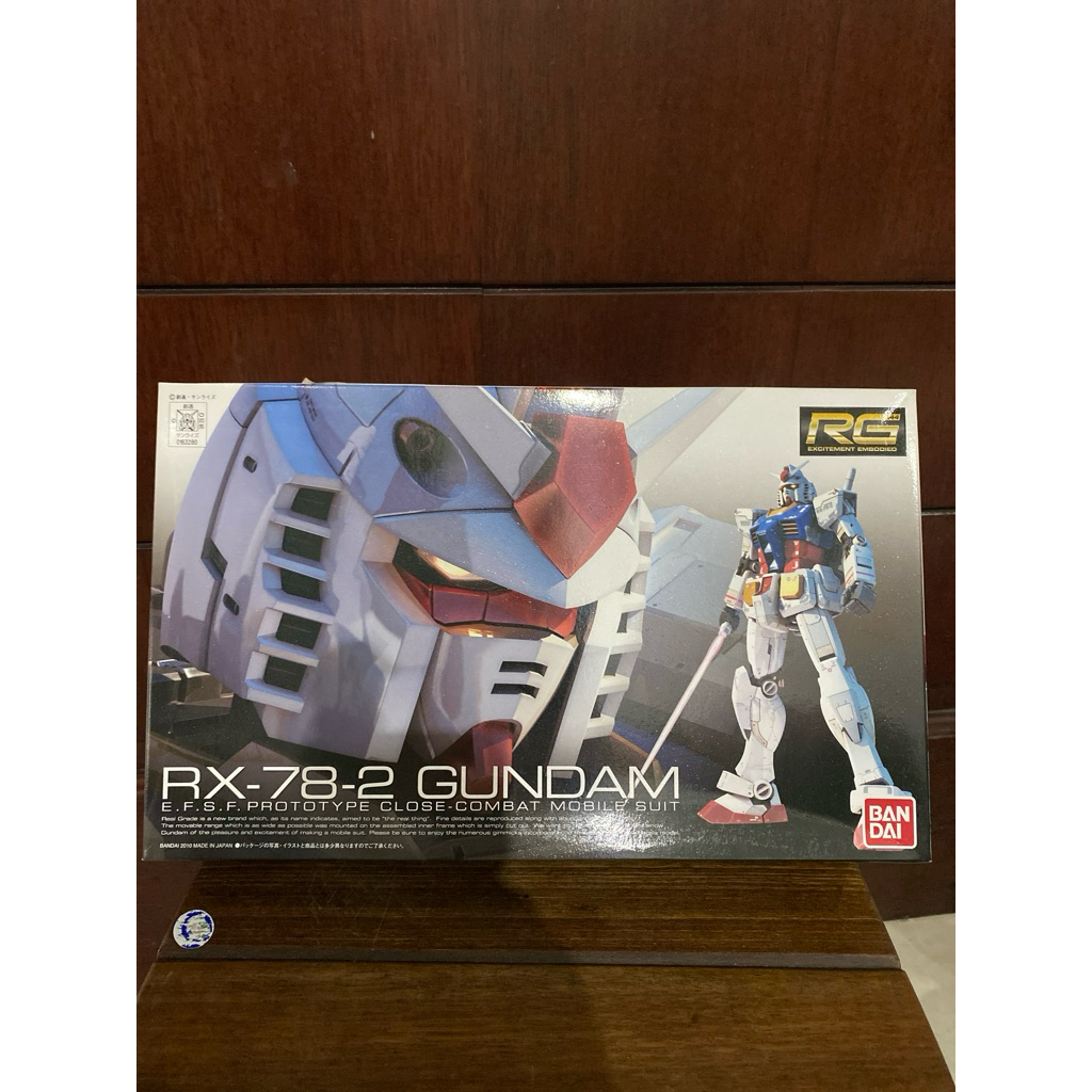 RX-78-2 GUNDAM RG