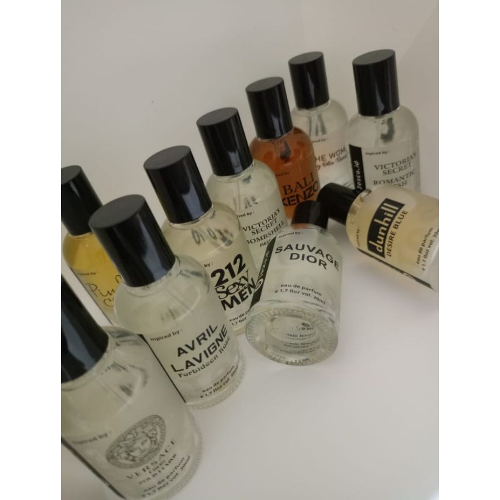 Parfum Baccarat || parfum unisex eau de parfume