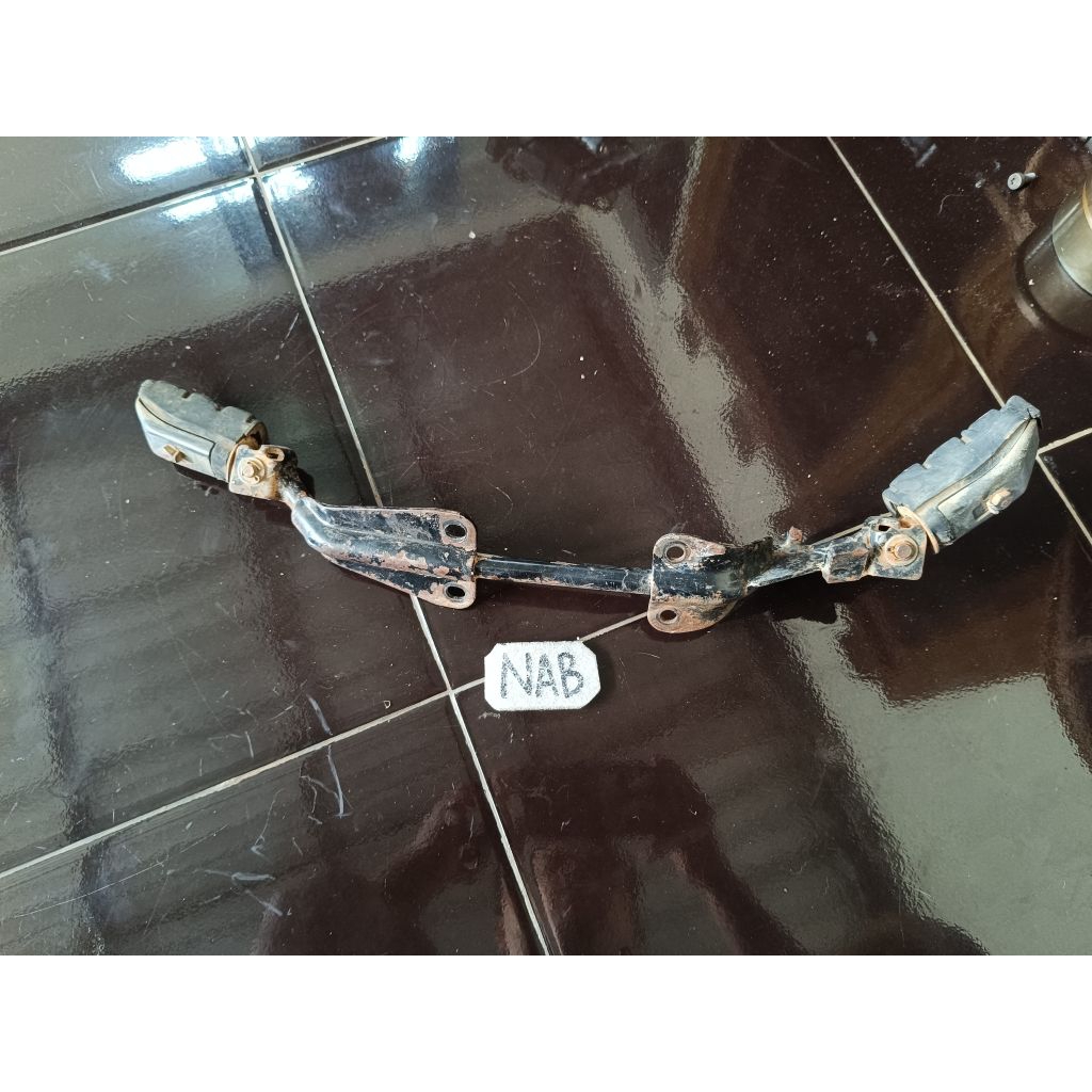 postep depan mp mono mega pro mono ori lepasan