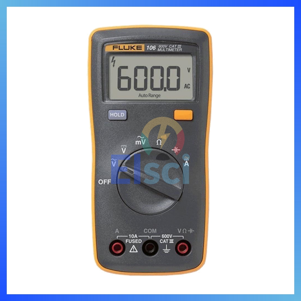 Fluke 106 Digital Multimeter