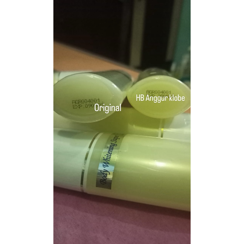 HB Super Anggur / HB jasmine 004001 / kental / Nyengat / Original