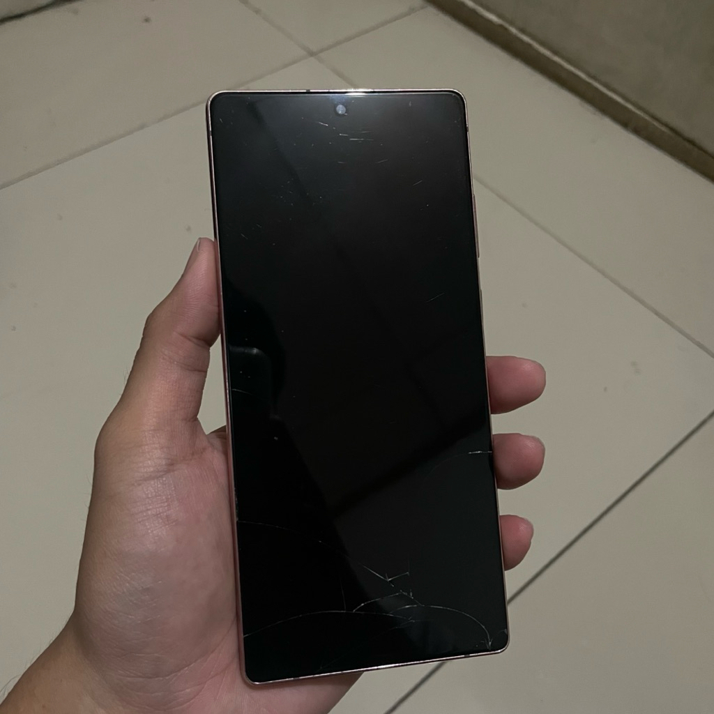 Samsung Note 20 minus