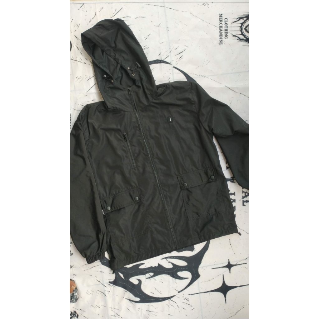 anorak jaket