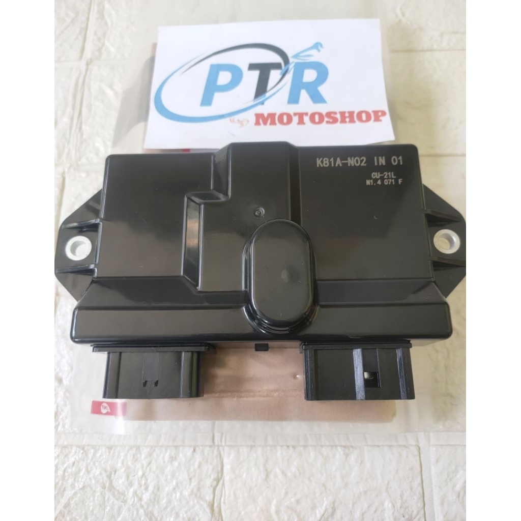 Ecu Ecm Honda Beat Esp, Beat Street 2016-2019 Non Iss (K81)