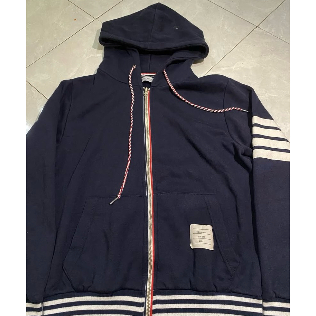 HOODIE THOM BROWNE