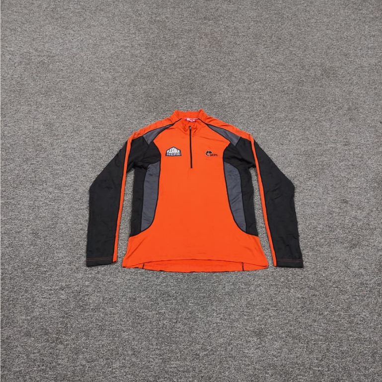 SIZE M Baselayer Kaos Outdoor Gunung Lari Sepeda Olahraga NEPA PRIA