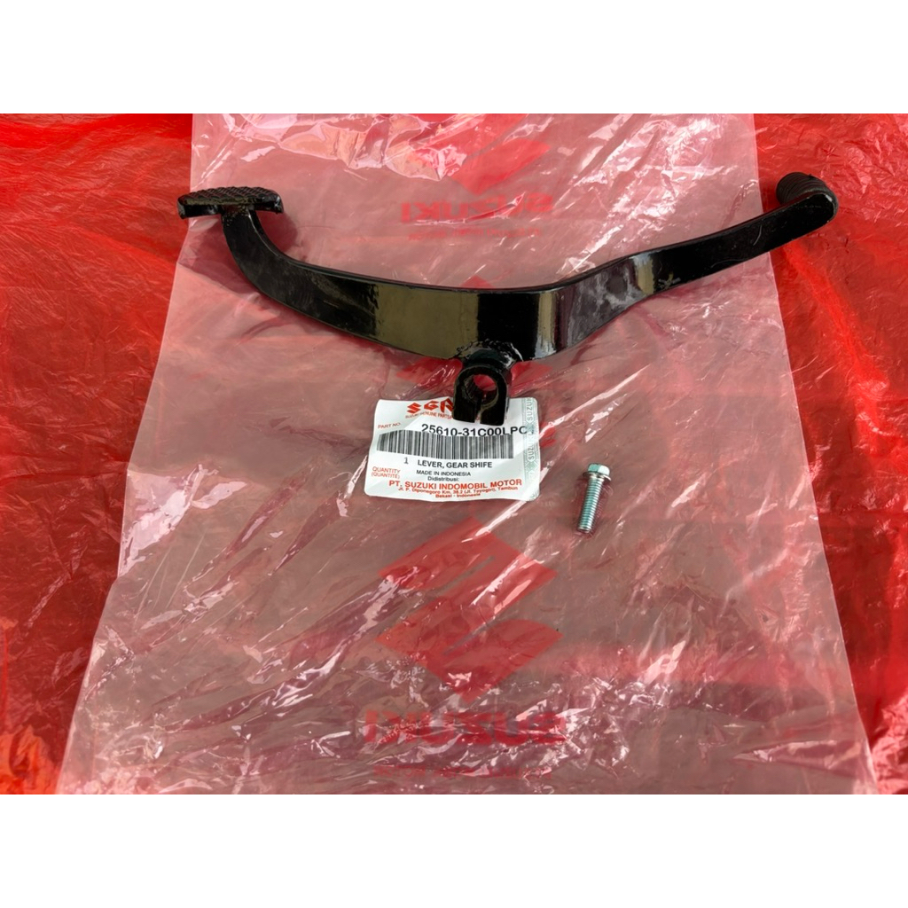 PEDAL PERSNELENG GIGI RC 110 RC110 CRYSTAL BRAVO TORNADO GS GX OVERAN GIGI RC110 RC 110