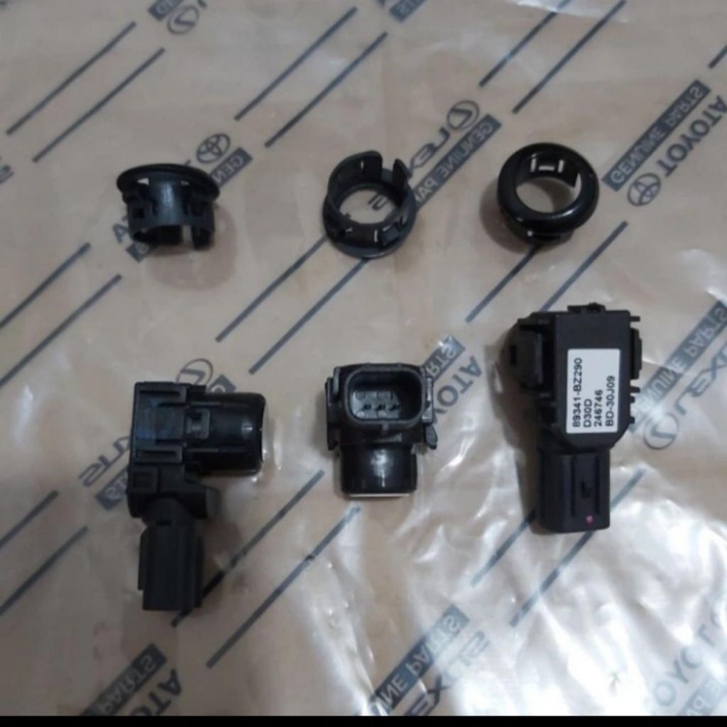 Sensor Parkir Bumper Calya & Sigra & Agya & Ayla Original