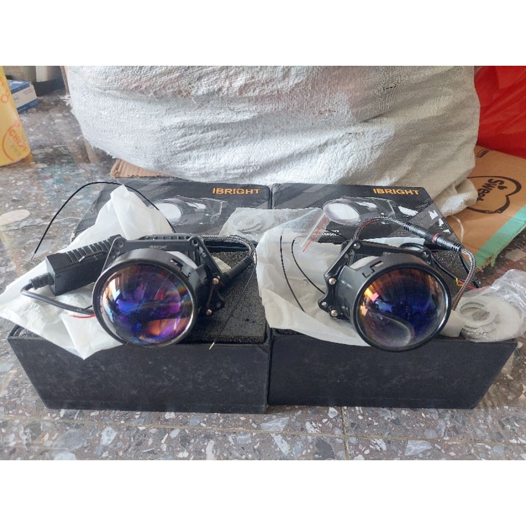 BILED IBRIGHT ZE 70 2.5 INCH