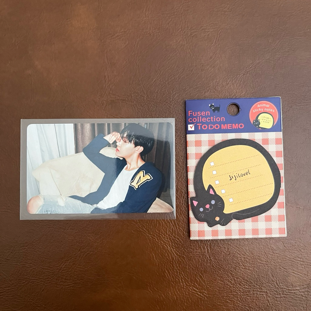 BTS j-hope pc photocard hyyh kayonenka official rare