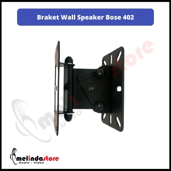 Wall Braket Speaker Bose 402 V
